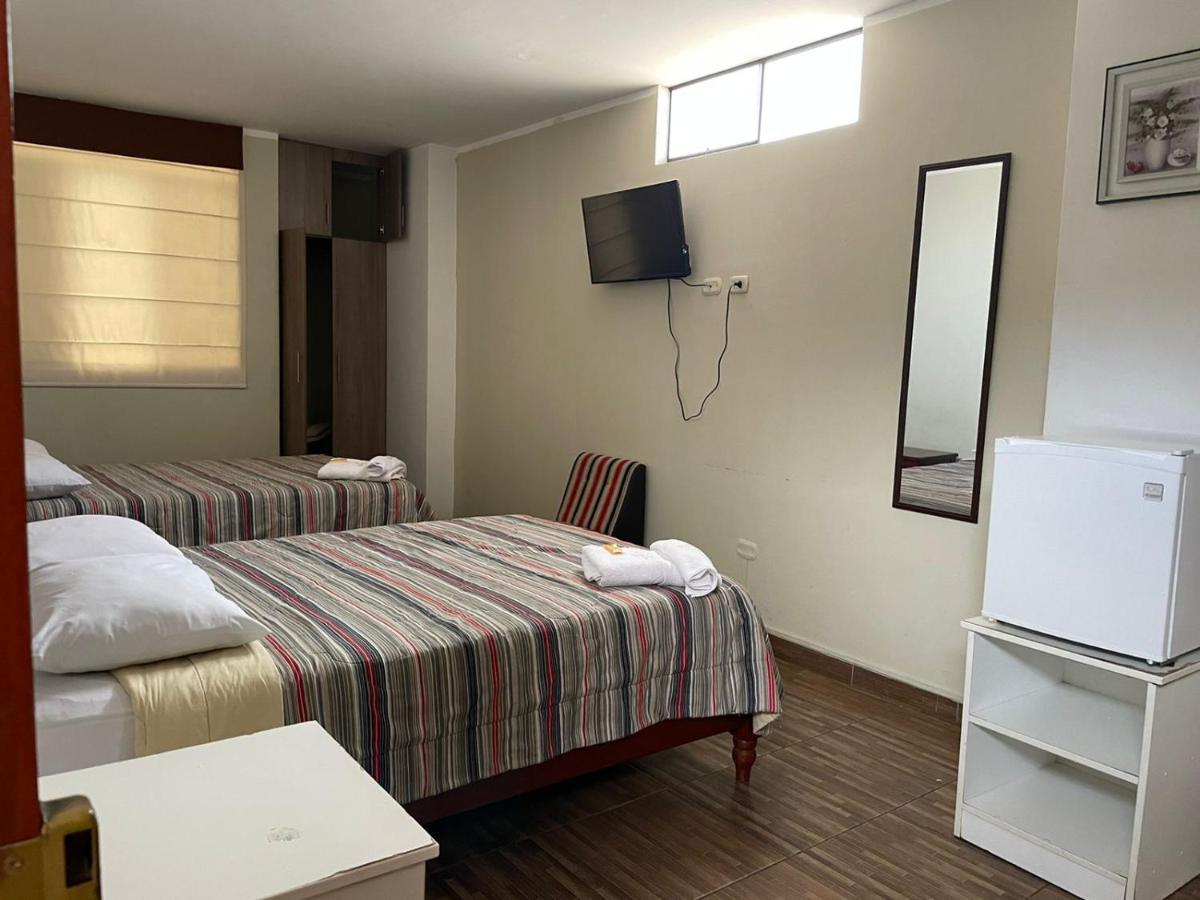 Hotel Plaza Барранка Екстер'єр фото