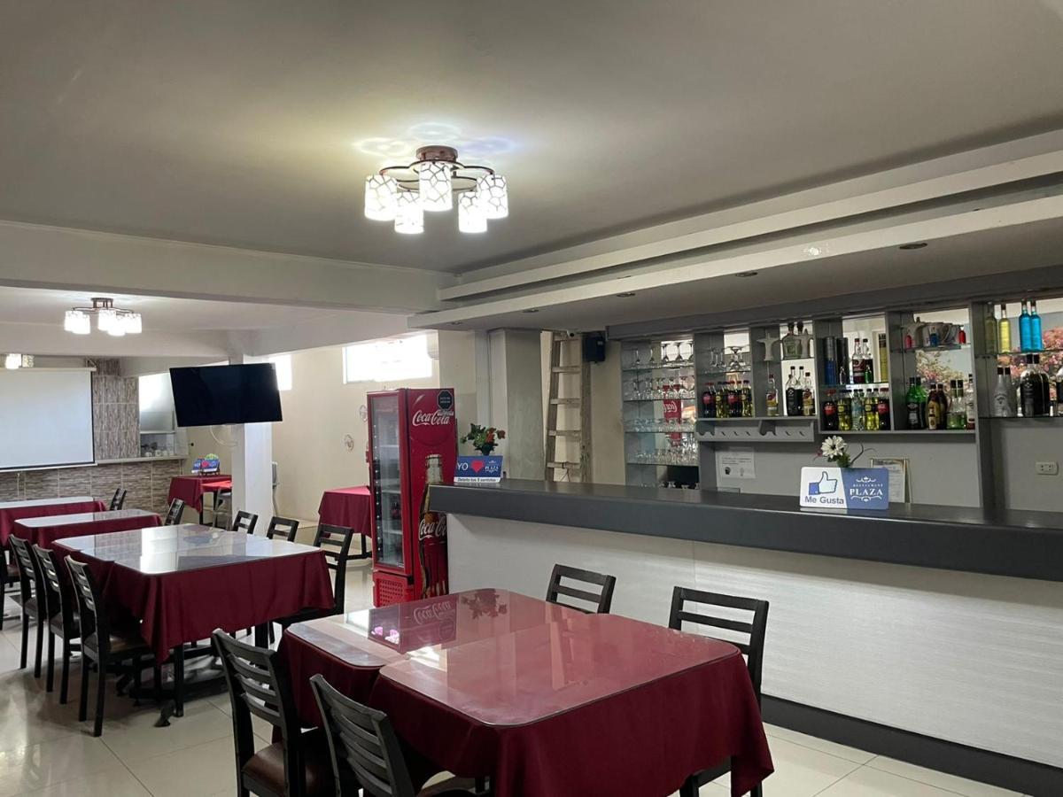 Hotel Plaza Барранка Екстер'єр фото