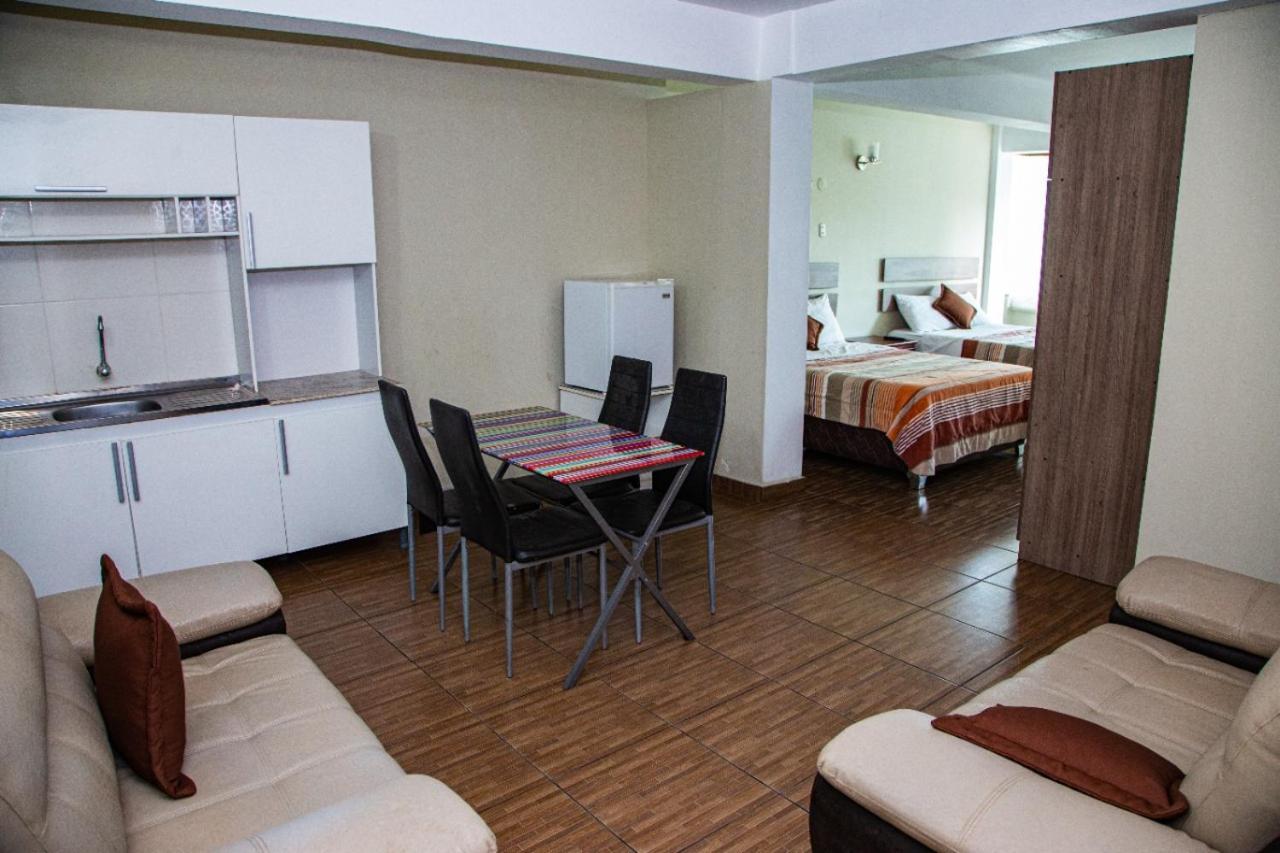 Hotel Plaza Барранка Екстер'єр фото