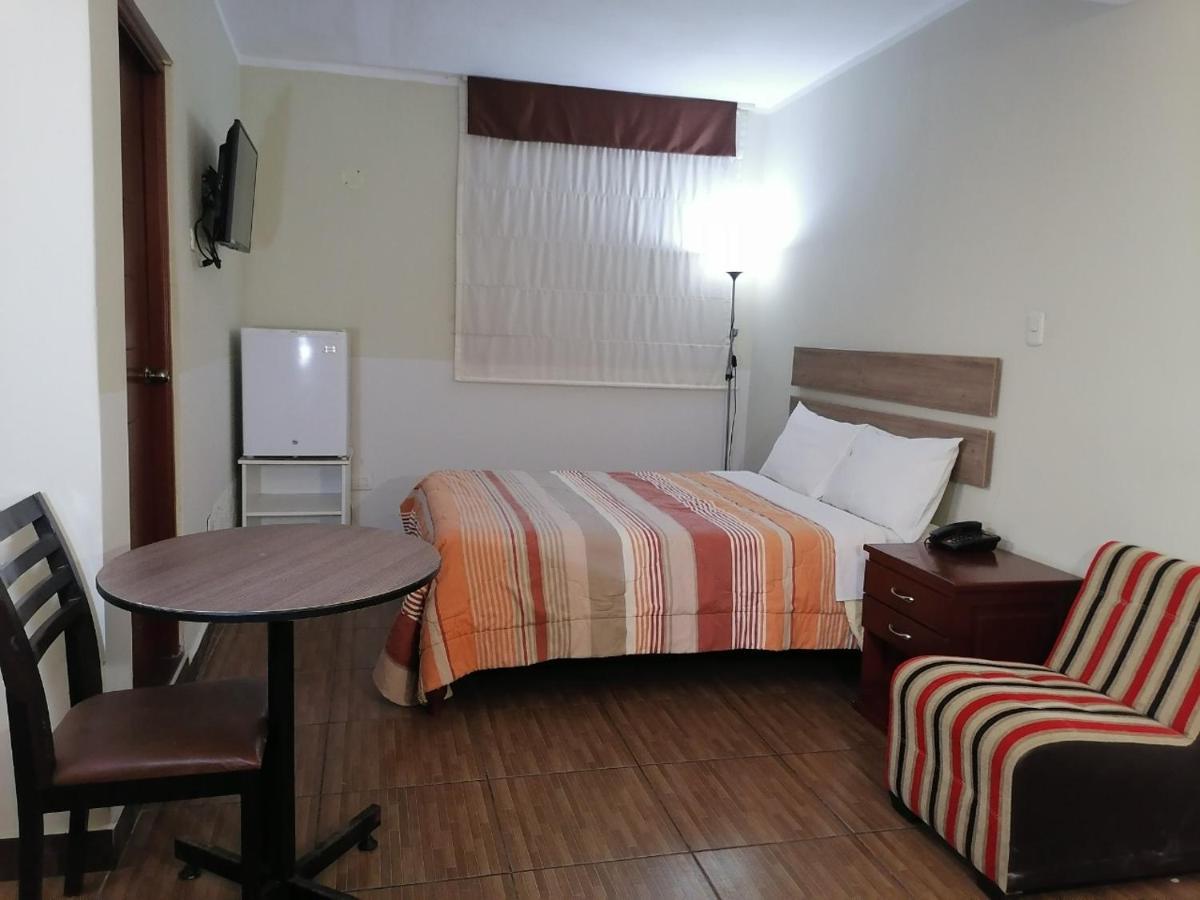 Hotel Plaza Барранка Екстер'єр фото